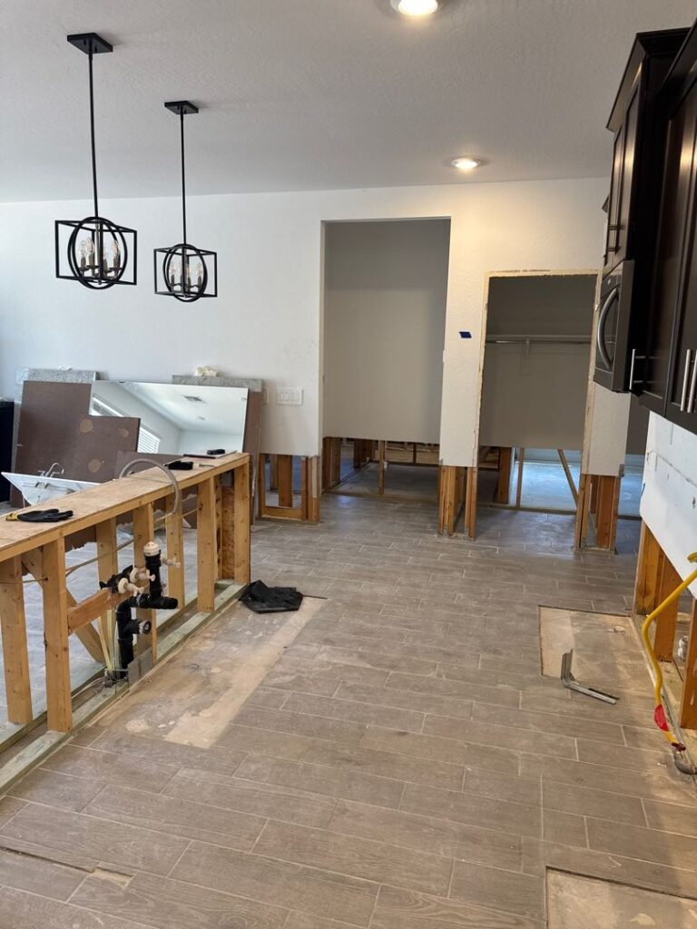 water damage restoration